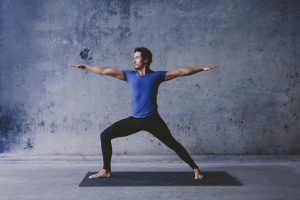 Yoga für Männer Düsseldorf