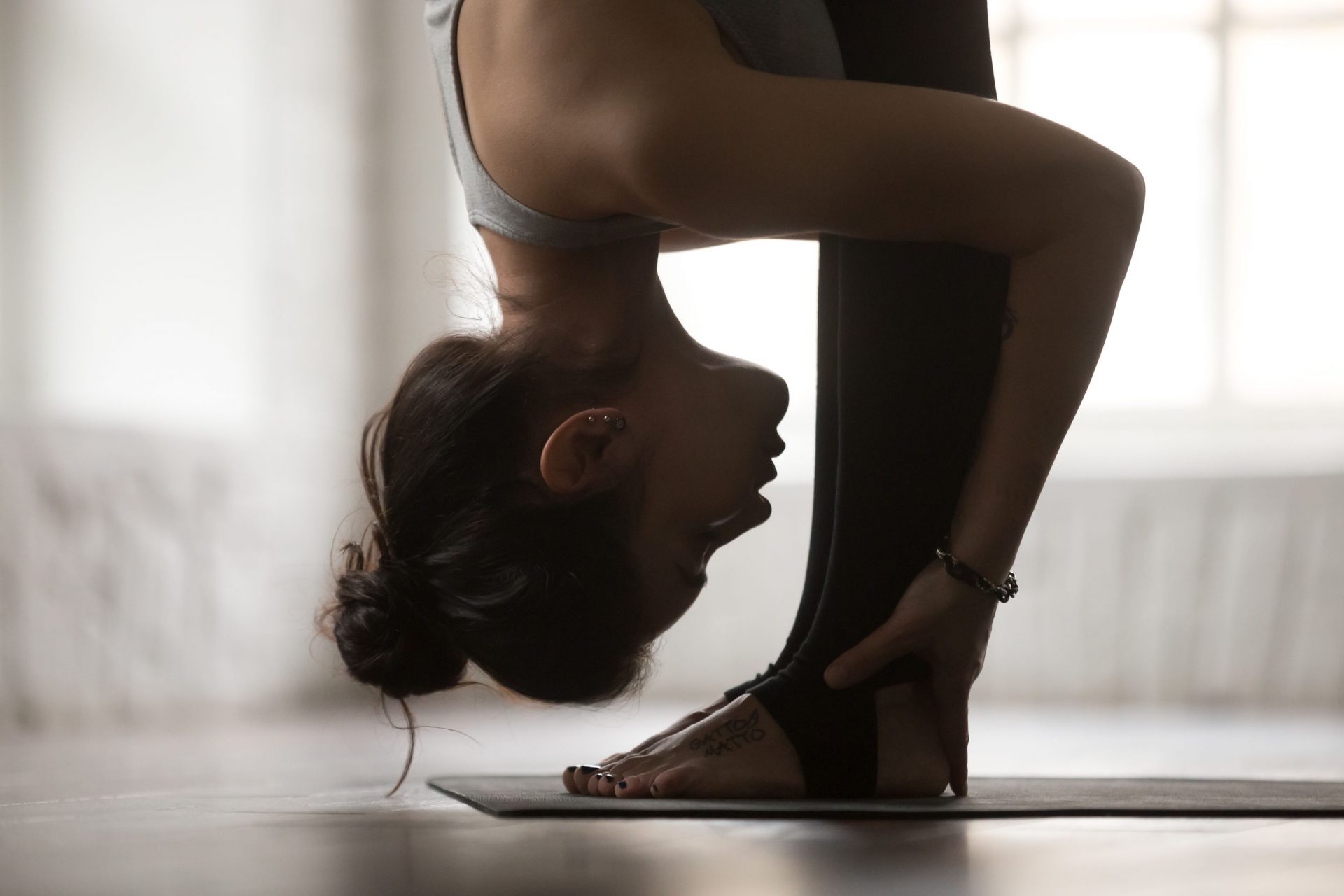 Stretch & Relax Yogakurs Yasmine
