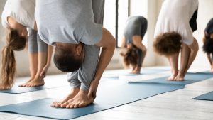 Yogakurse in Düsseldorf - Entdecke entspannte und energiegeladene Yogaerlebnisse vor Ort
