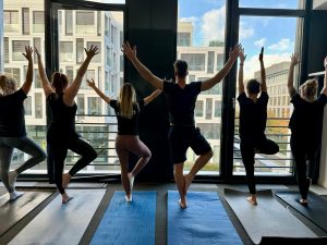 Business Yoga Düsseldorf